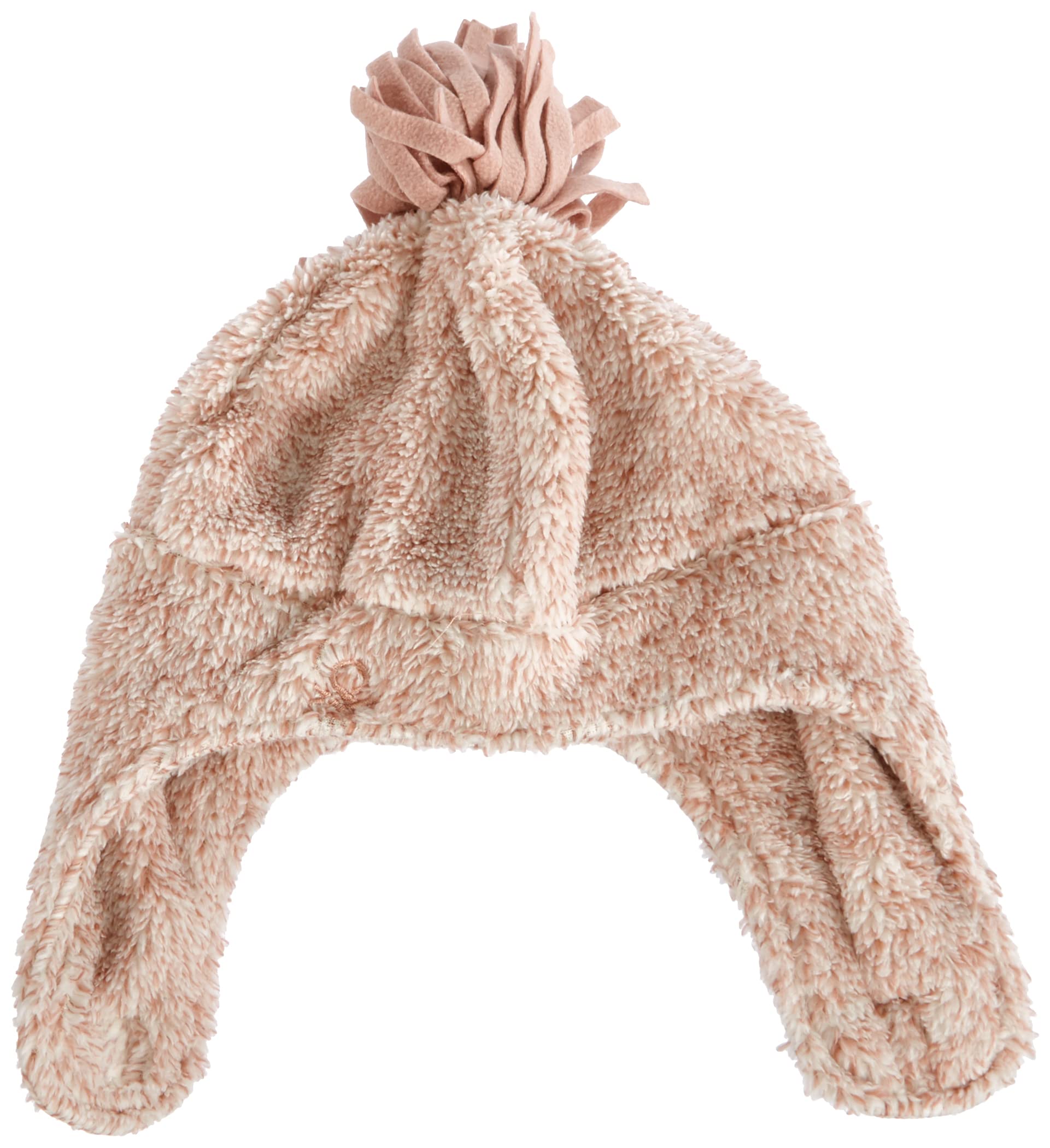 United Colors of Benetton Boy's HAT 6U87GA00F, Powder Pink 65R, XS