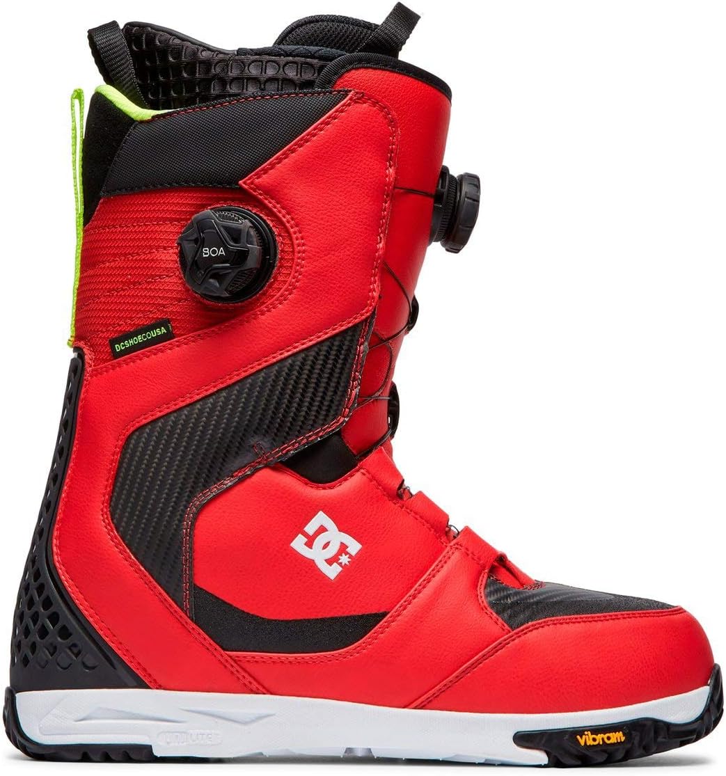 snowboard boots dc