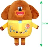 Hey Duggee Talking Soft Toy Brown 27 cm x 16 cm x 26 cm with Sounds view 6