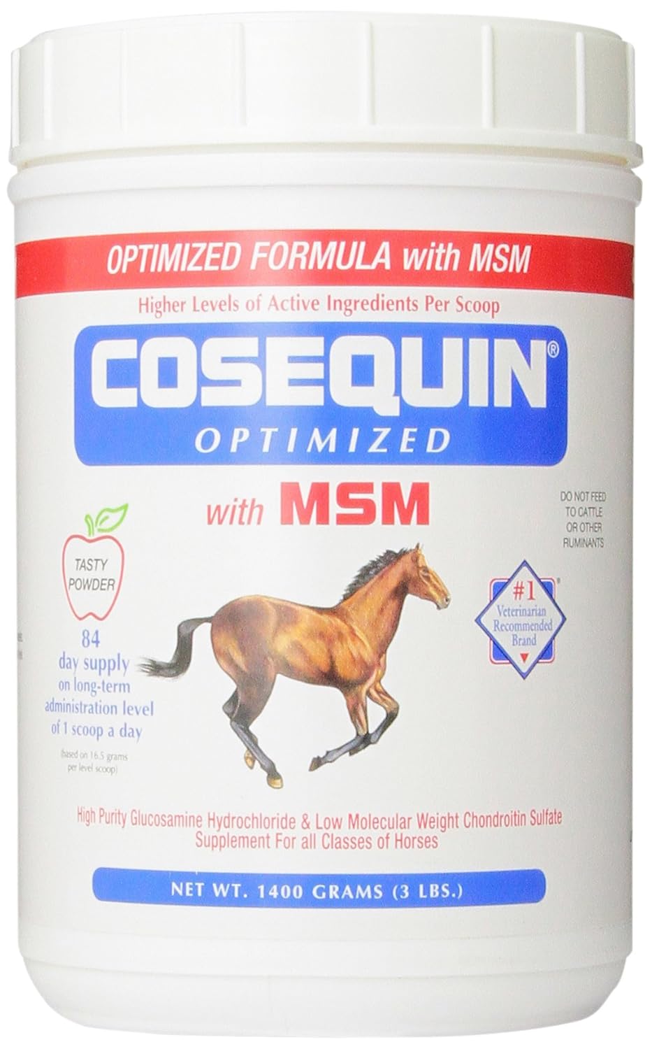 Top 10 Best Cosequin Bone Supplements for Horses Reviews 20192020 on
