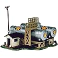 Life-Like Trains HO Scale Building Kits - National Oil Company