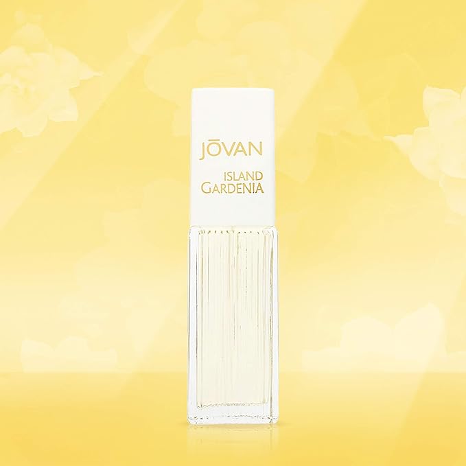 Jovan Island Gardenia 44 ml: Amazon.es: Belleza