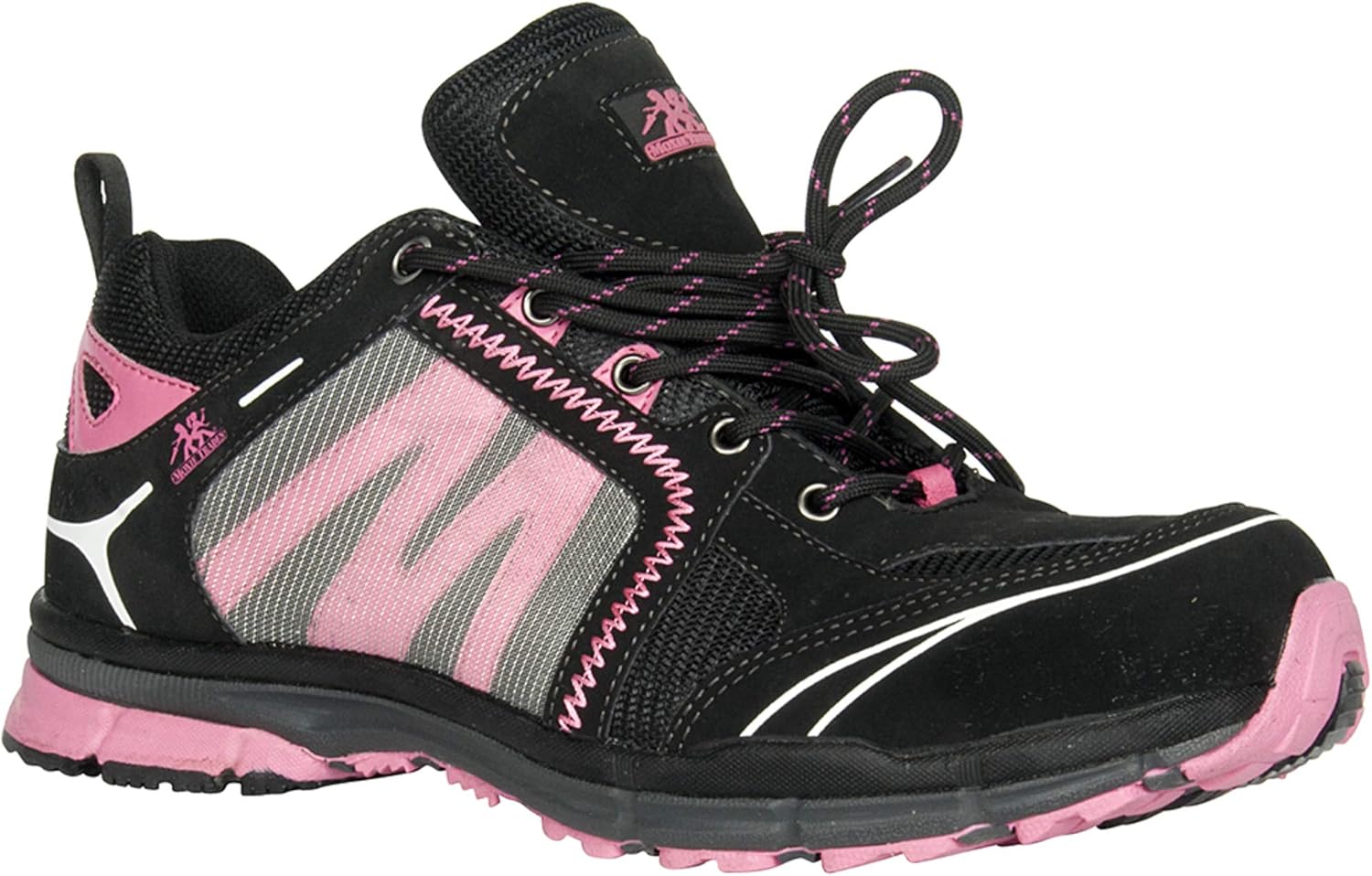 women's aluminum toe shoes