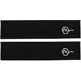 Maven Thread 2" Wide Workout Headbands for Women (2 Pack) – Non-Slip Sweatbands for Gym, Running & Yoga
