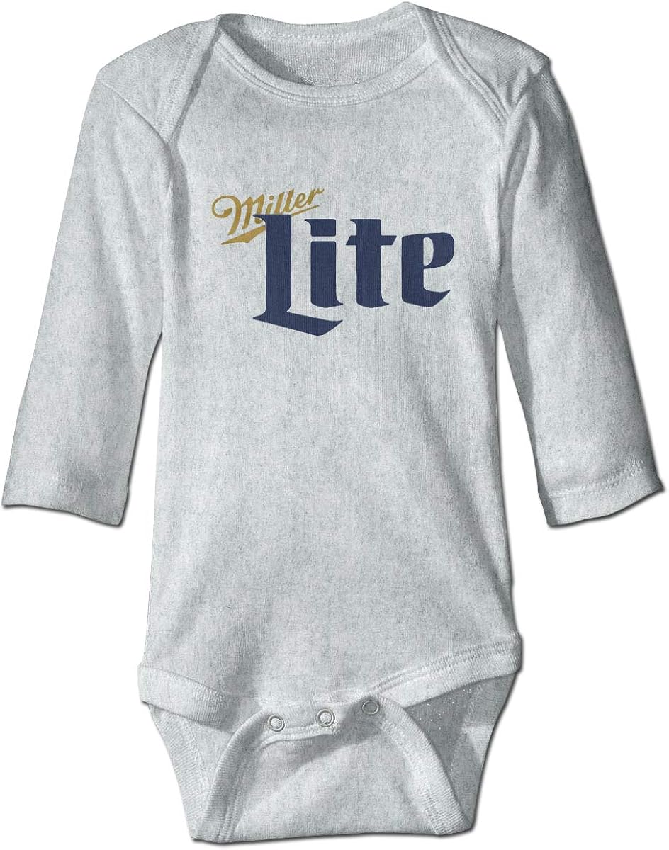 miller lite onesie