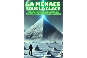 La menace sous la glace: Les cryptoterrestres dans le gel, les UAP et les installations secrètes: La vérité sur ce qui se tro