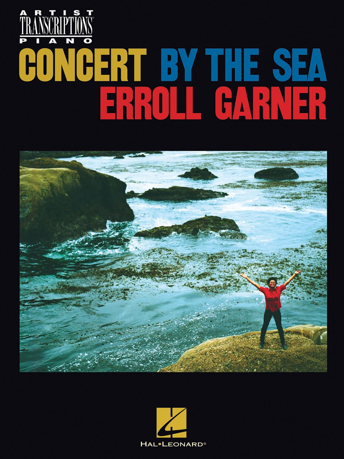 Erroll Garner - Concert by the Sea Artist Transcriptions for Piano.