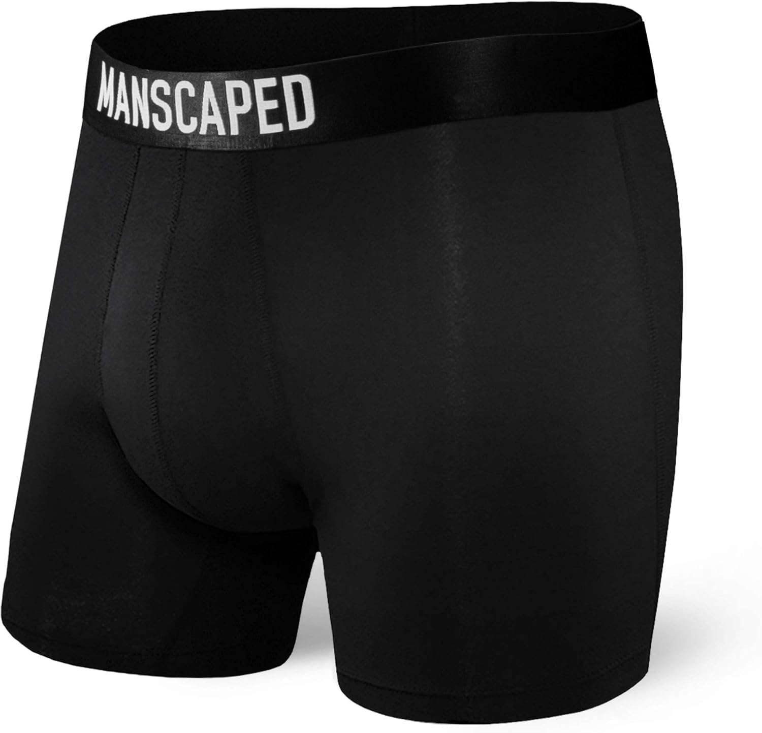 Manscaped Boxers Men's AntiChafing Boxer Briefs with SweatWicking