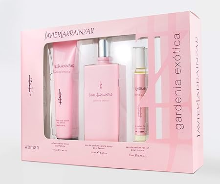 Javier Larrainzar, Gardenia Exótica Estuche de Regalo para ...