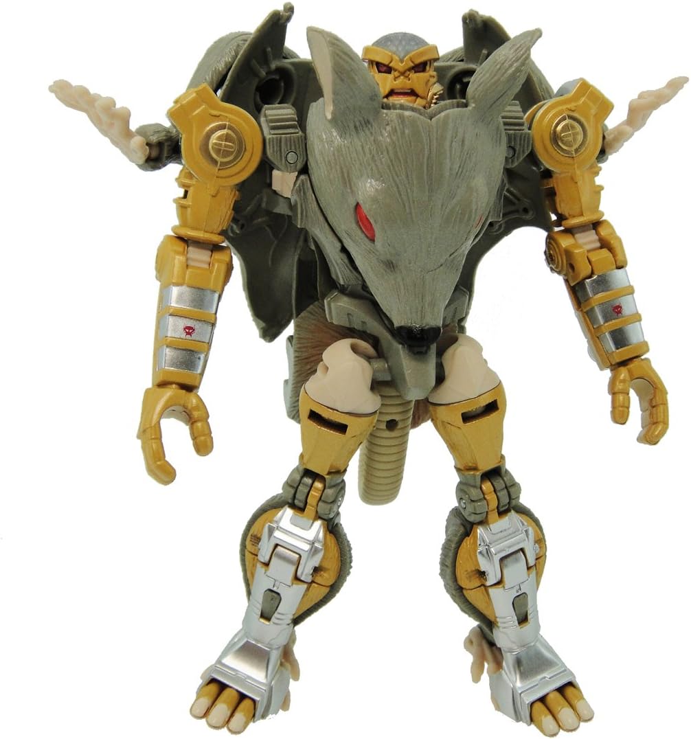 Rattrap LG01 Transformers Legend Series 
