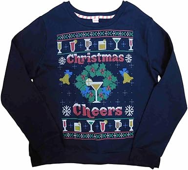 cheers sweatshirt
