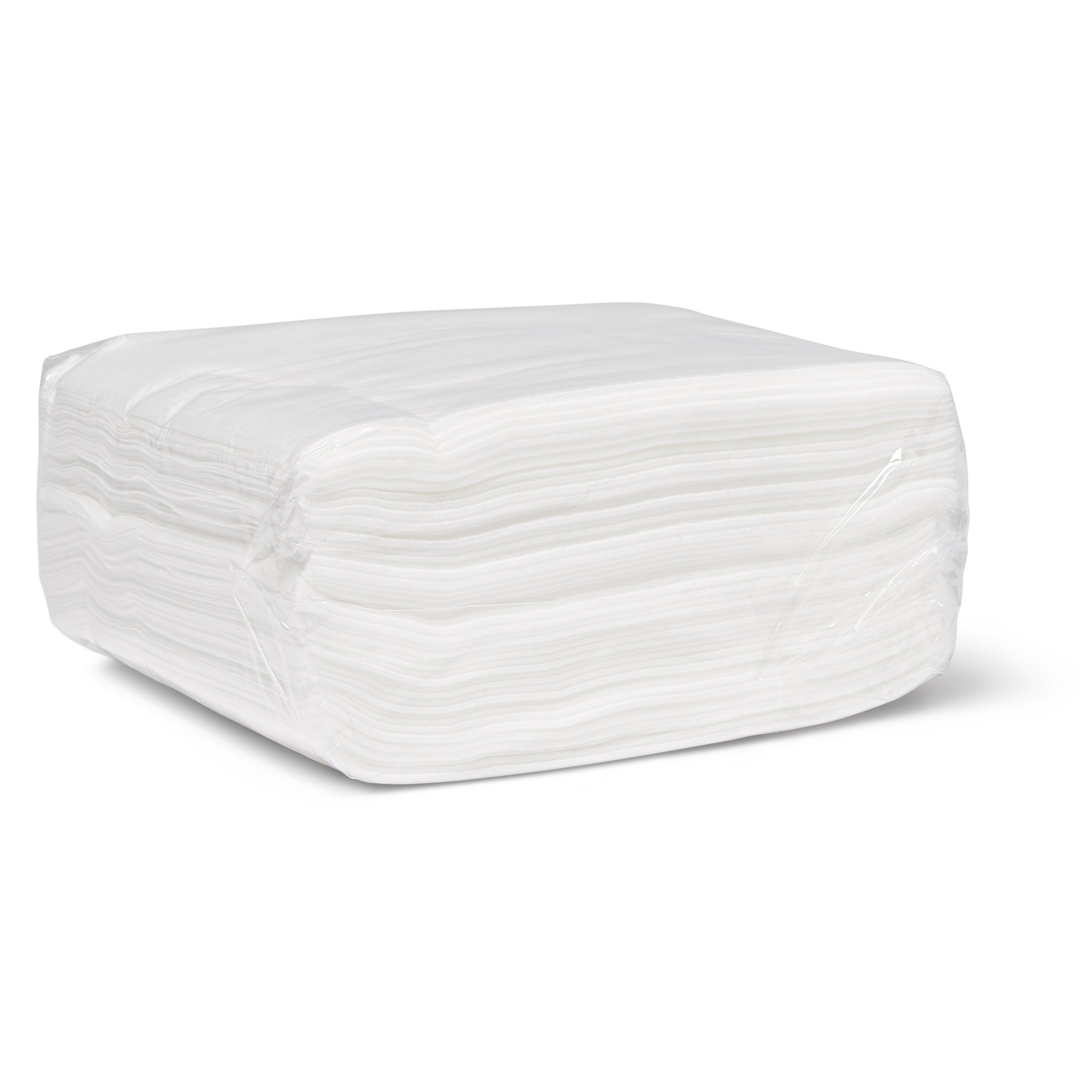 Medline Ultrasoft Dry Baby Wipes, Gentle Disposable Cleansing Cloths