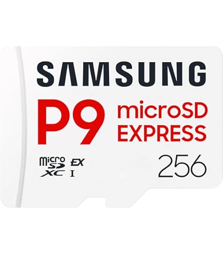 Amazon.com: Nintendo Samsung MicroSD Express Card 256 GB (UK