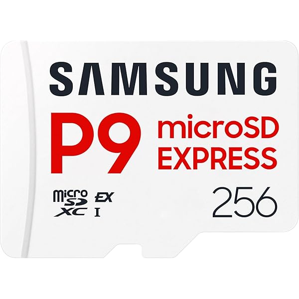 Amazon.com: Samsung microSD Express Card – 256GB for Nintendo