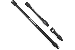 GEARWRENCH 3 Pc. 3/8" Drive Impact Locking Extension Set 3", 6" & 12" - 84927N