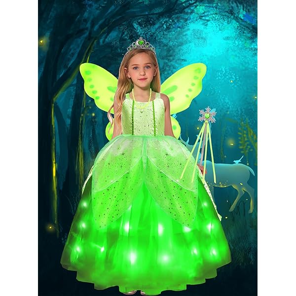 Fairy Dress up laceワンピース ピンク Fairy Dress up laceワンピース – mellfy memory