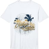 Mens Changes in Latitude Performance T-Shirt