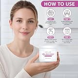 UREA LABS 10% Urea Cream Salicylic Acid Aloe Jojoba Moisturizer 150ml view 4