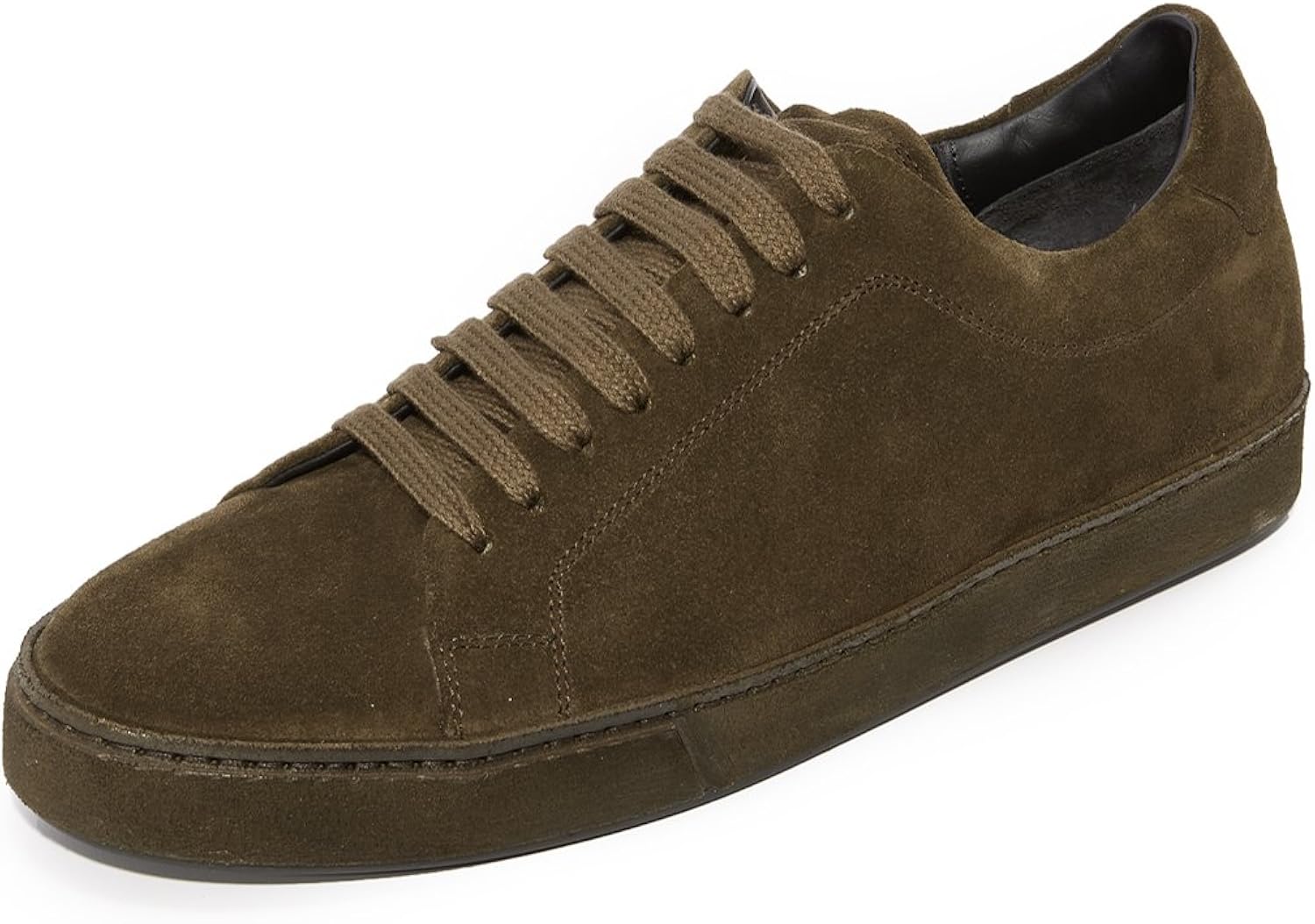 vince lace up sneakers