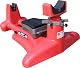 MTM K-Zone KSR-30 Rifle Pistol Handgun Shooters Rest