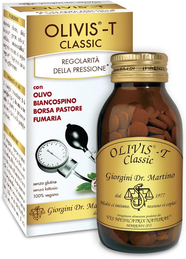 OLIVIS-T CLASSIC 225 tablets