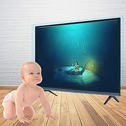 32" TV Blue Light Screen Protector, Eye Protection