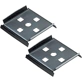 ALLWAY 22B 4-Edge Scraper Blades, 1-1/2", 2 Pack | Wood and Painting Applications