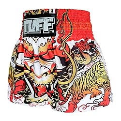 Tuff Sport Boxing Muay Thai Dragon Skull Kick