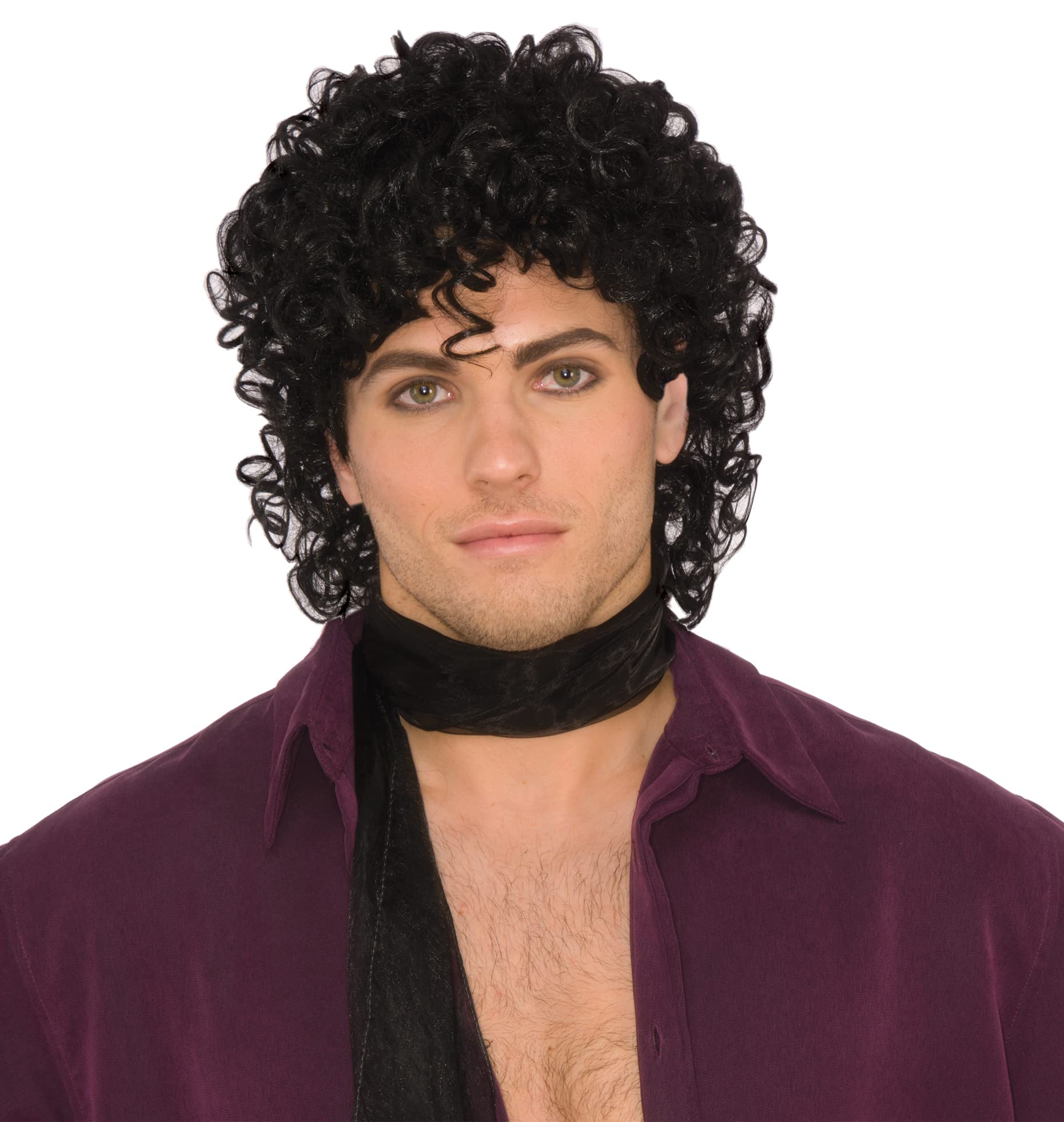 Forum Novelties 78096 90'S Rock Star Wig (One Size)