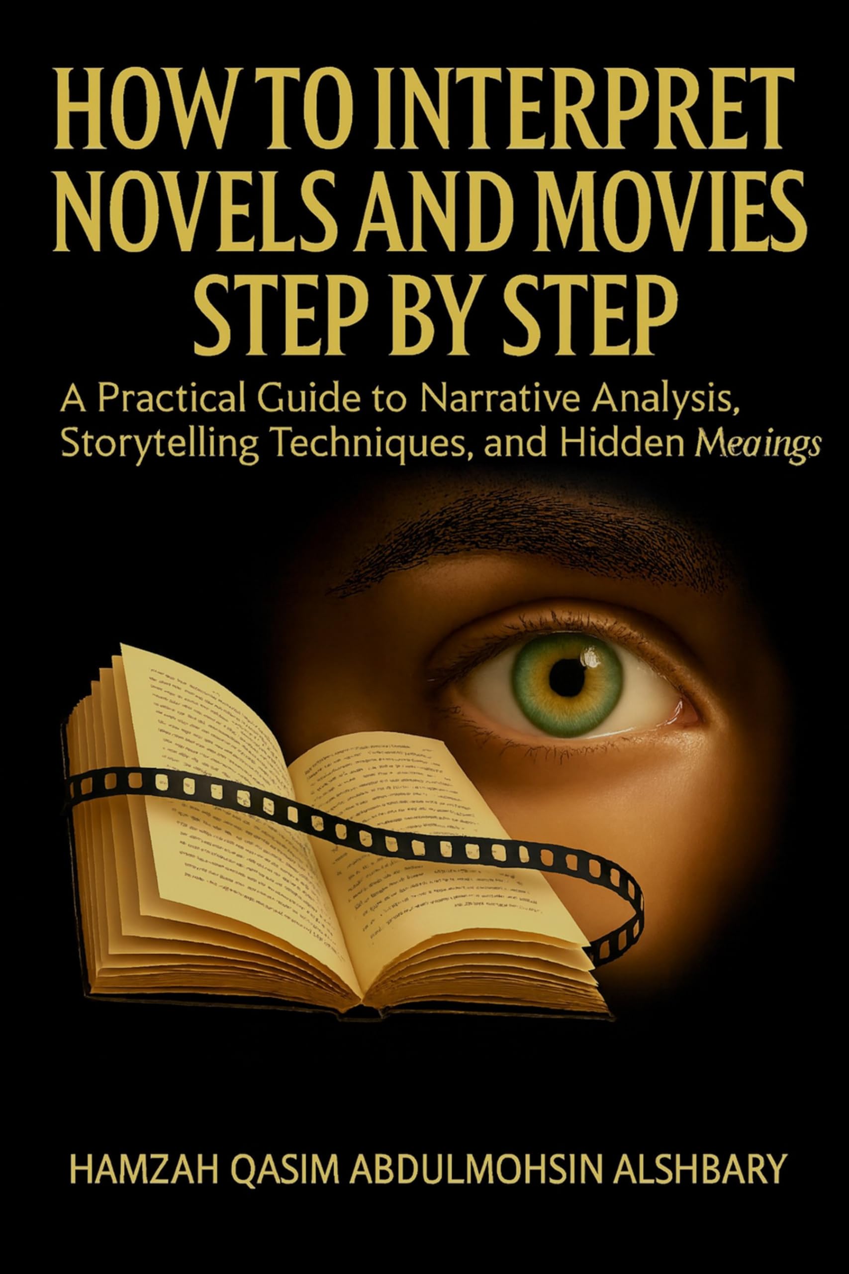 How to Interpret Novels and Movies Step by Step: A