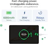 HONOR Pad X9a 11.5 inch 120Hz 2.5K 128GB 8300mAh Android 15 Gray view 6