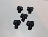 ECHO3D Lockshield Key Radiator Valve Microbore Myson Matchmate 7x4mm 5pcs view 9