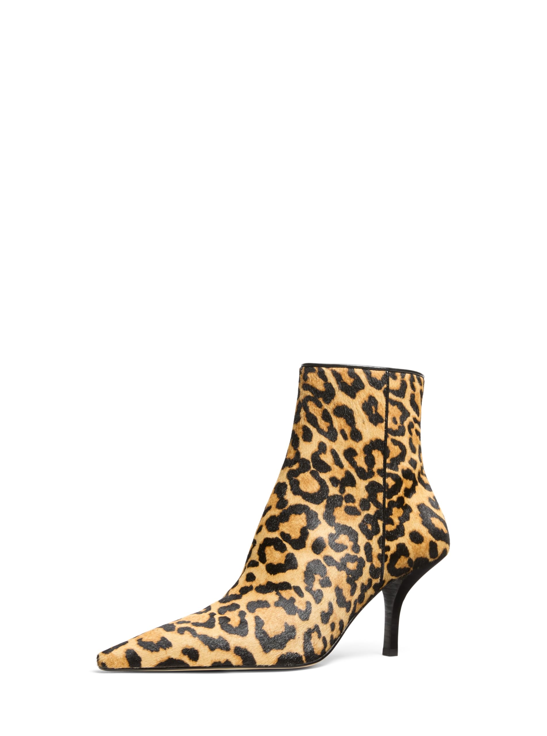 Michael Kors Women’s Selina Heeled Bootie, Marigold, 8.5