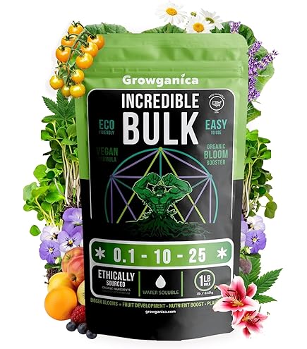 Amazon.com : Monster Bloom 130g : Patio, Lawn & Garden