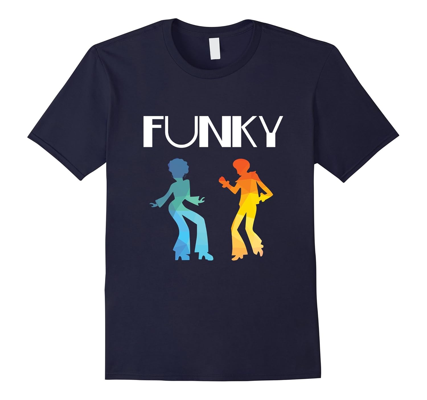 Womens Funky Shirt Groove Lovers-tovacu