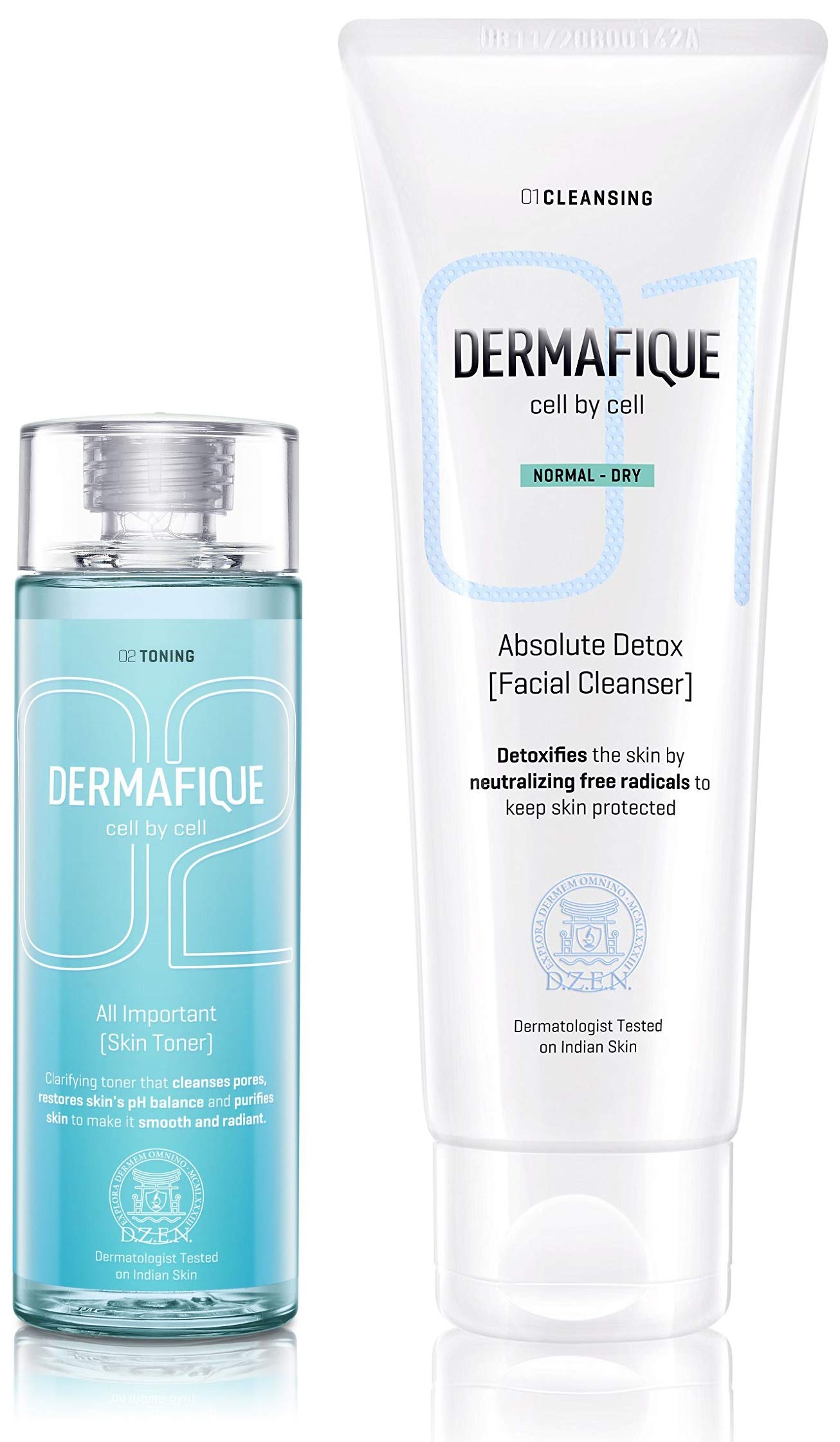 dermafique toner