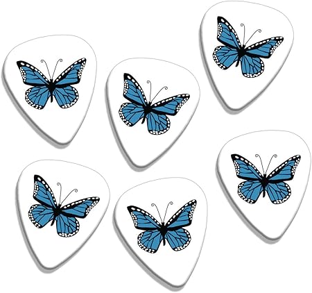 pic Logo Mariposas De Lado amazon es
