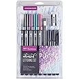 Tombow 56191 Advanced Lettering Set. Includes Need to Enhance Your Hand Lettering