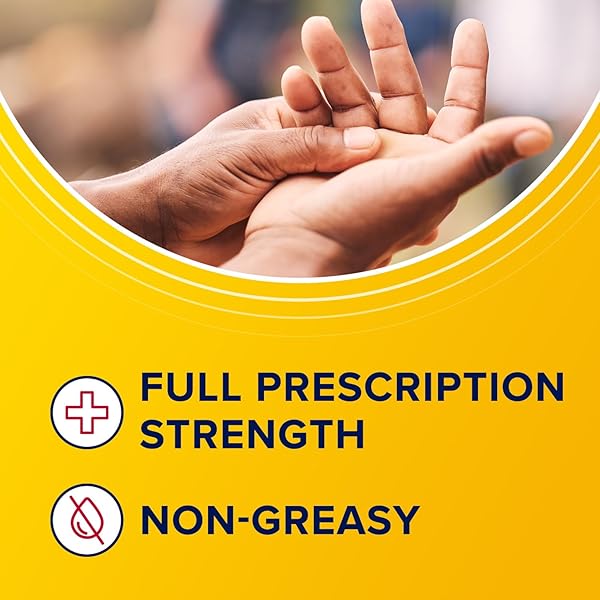 ASPERCREME ARTHRITIS PAIN RELIEF GEL FOR ARTHRITIS & JOINT PAIN, NON-STEROIDAL ANTI-INFLAMMATORY TOPICAL GEL WITH MAX-STRENGTH DICLOFENAC SODIUM, 100 G