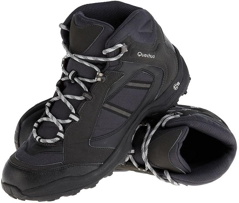 decathlon hiking boots