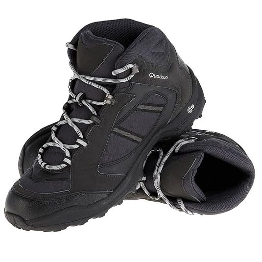 decathlon hiking boots