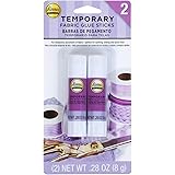 Aleene's Temporary Fabric Glue Sticks 2/Pkg.28oz