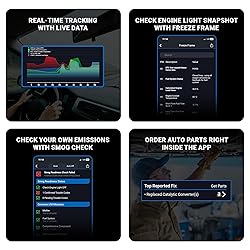 BlueDriver Bluetooth Pro OBDII Scan Tool for iPhone