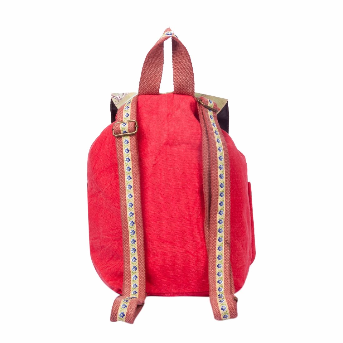 the house of tara women's backpack handbag(multicolour, htbp 082)
