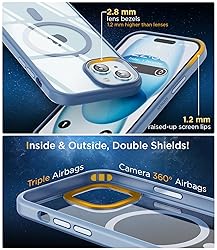 [2024 New] for iPhone 15 Case with