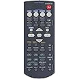 FSR20 WP08290 Replaced Remote fit for Yamaha Sound Bar Front Surround System YAS-71 YAS-71BL YAS-71CU YAS-71SPX YAS-81 YAS-81CU YAS-81SPX