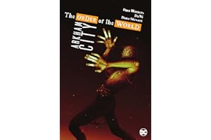Arkham City - The Order of the World