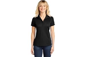 SPORT-TEK Women's Micropique Sport Wick Polo