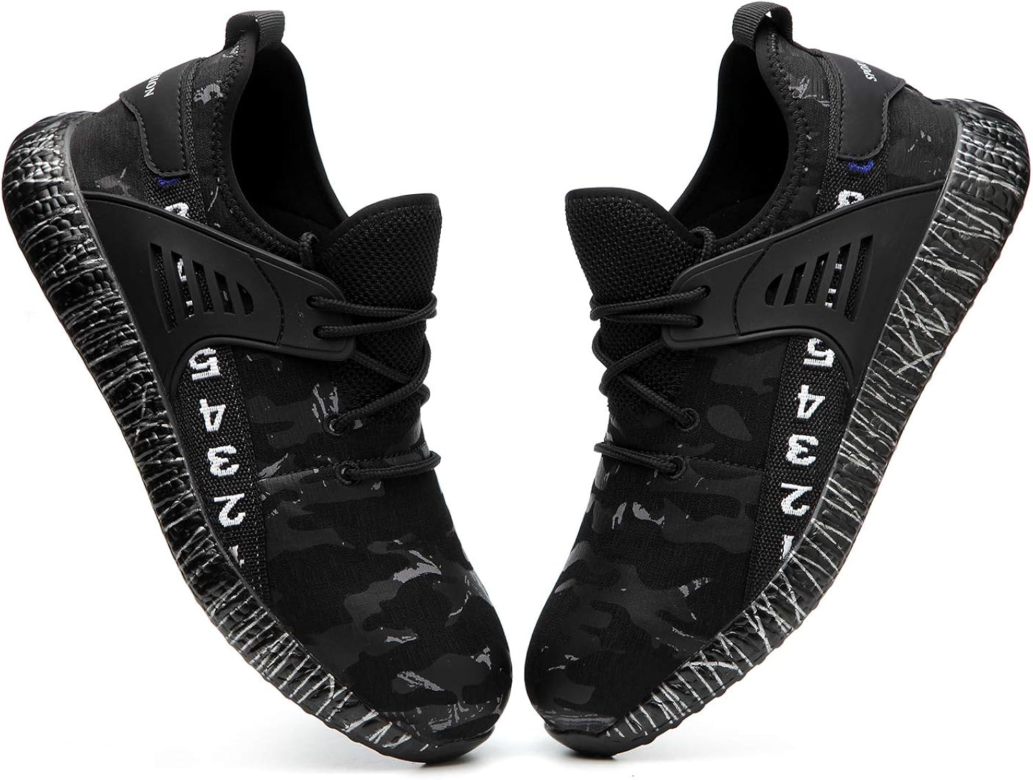 oristaco steel toe work shoes