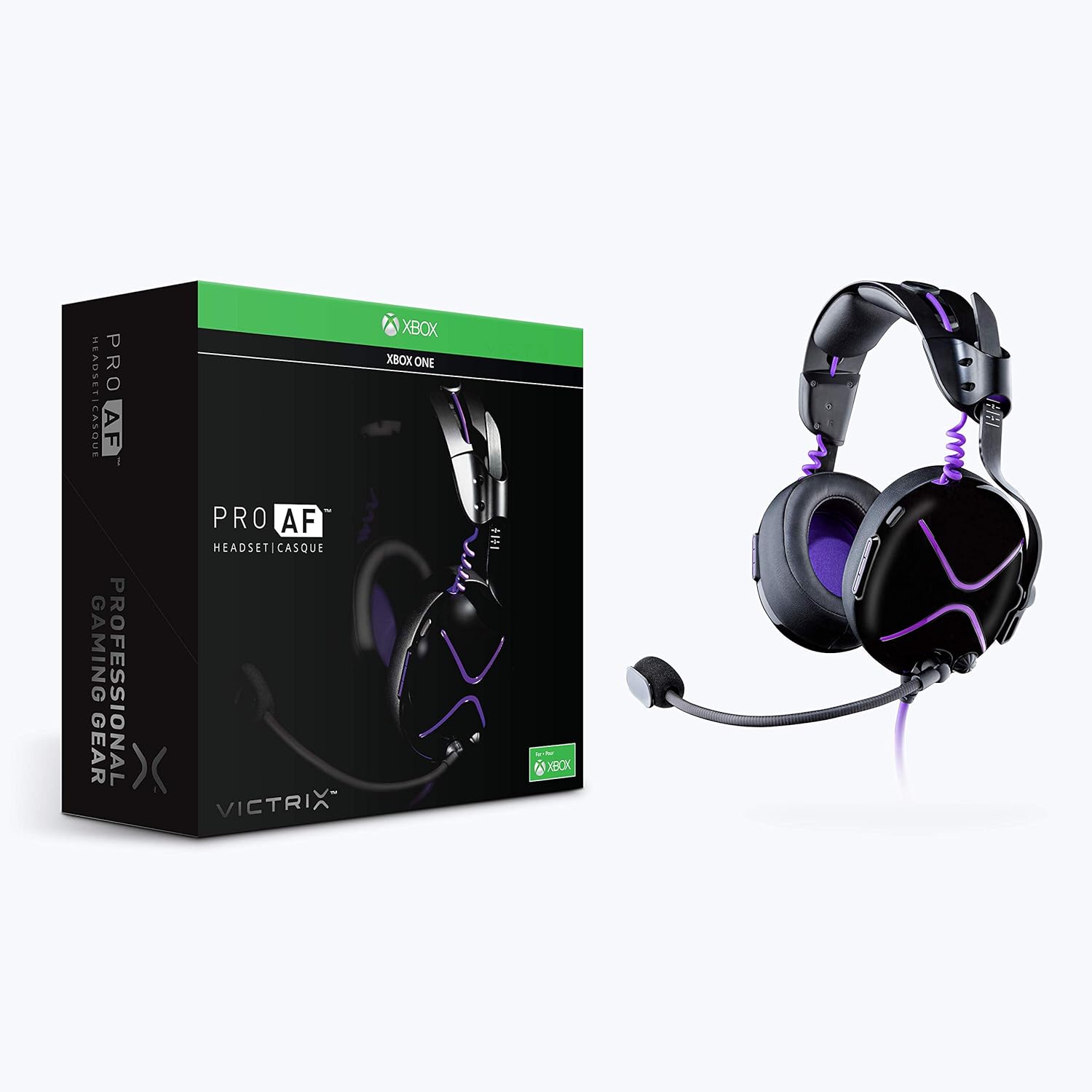 pro xbox one headset